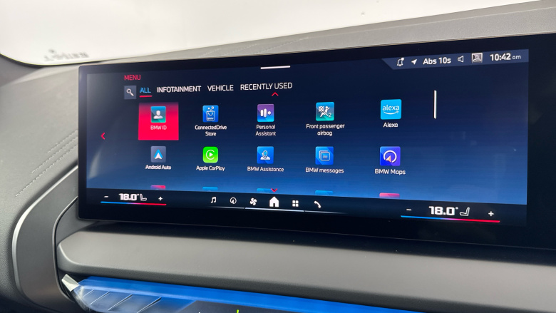 BMW X3 xDrive M50 5dr Auto Petrol Estate